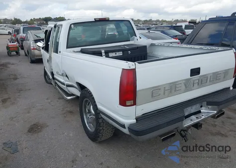 1994 Chevrolet Gmt-400 C1500 z USA, uszkodzony, nr VIN 2GCEC19H1R1101562